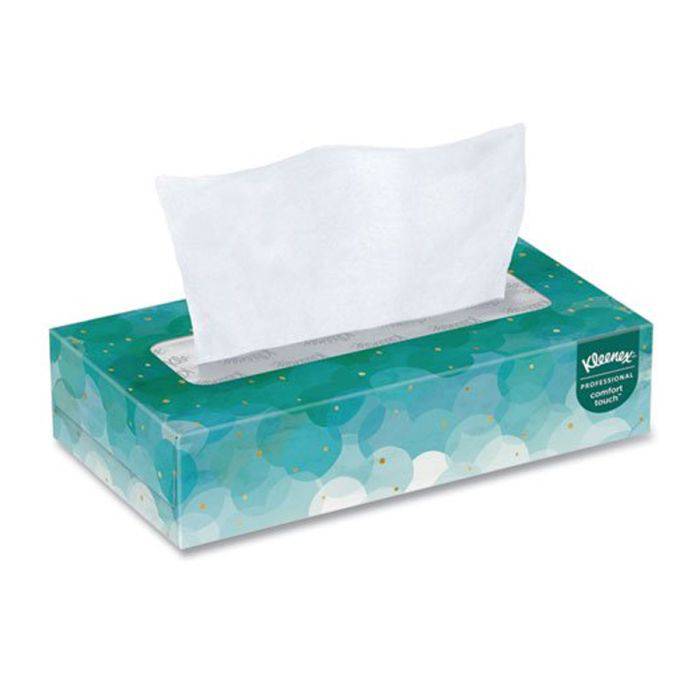 Kleenex Facial Tissue