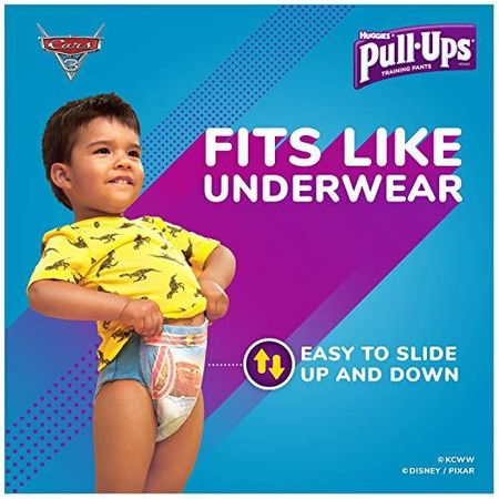 Huggies Pull-Ups Boys Diaper — MedicalRite