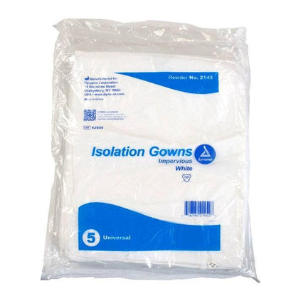 Dynarex Isolation Gown