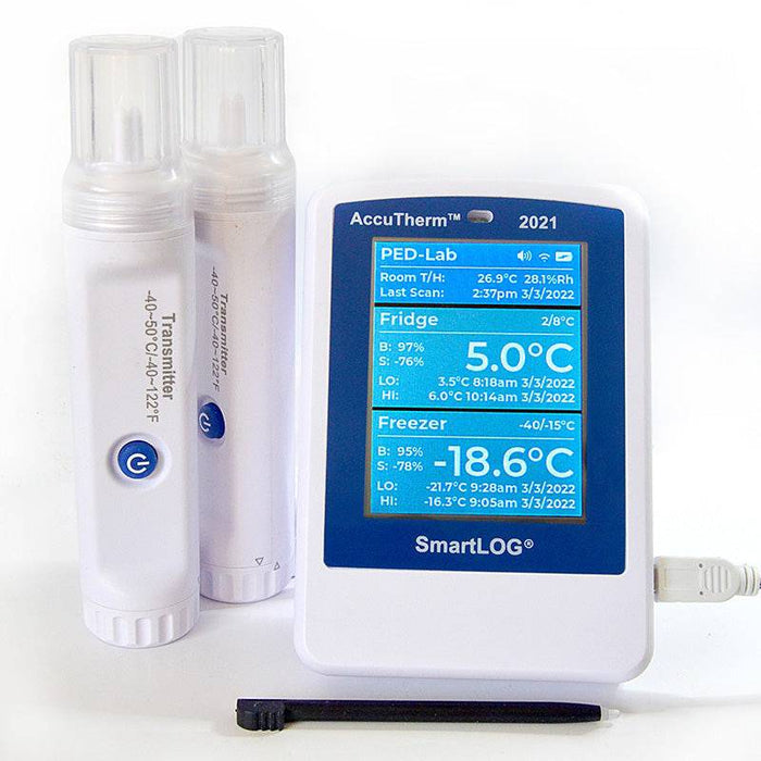 AccuTherm SmartLOG Wireless Vaccine Sensor