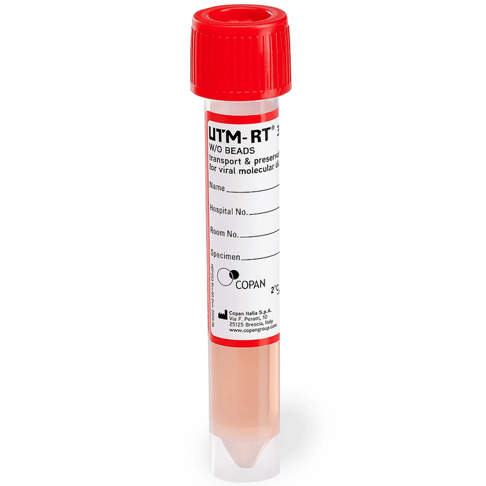 FLOQSwabs Nasal Swab with UTM