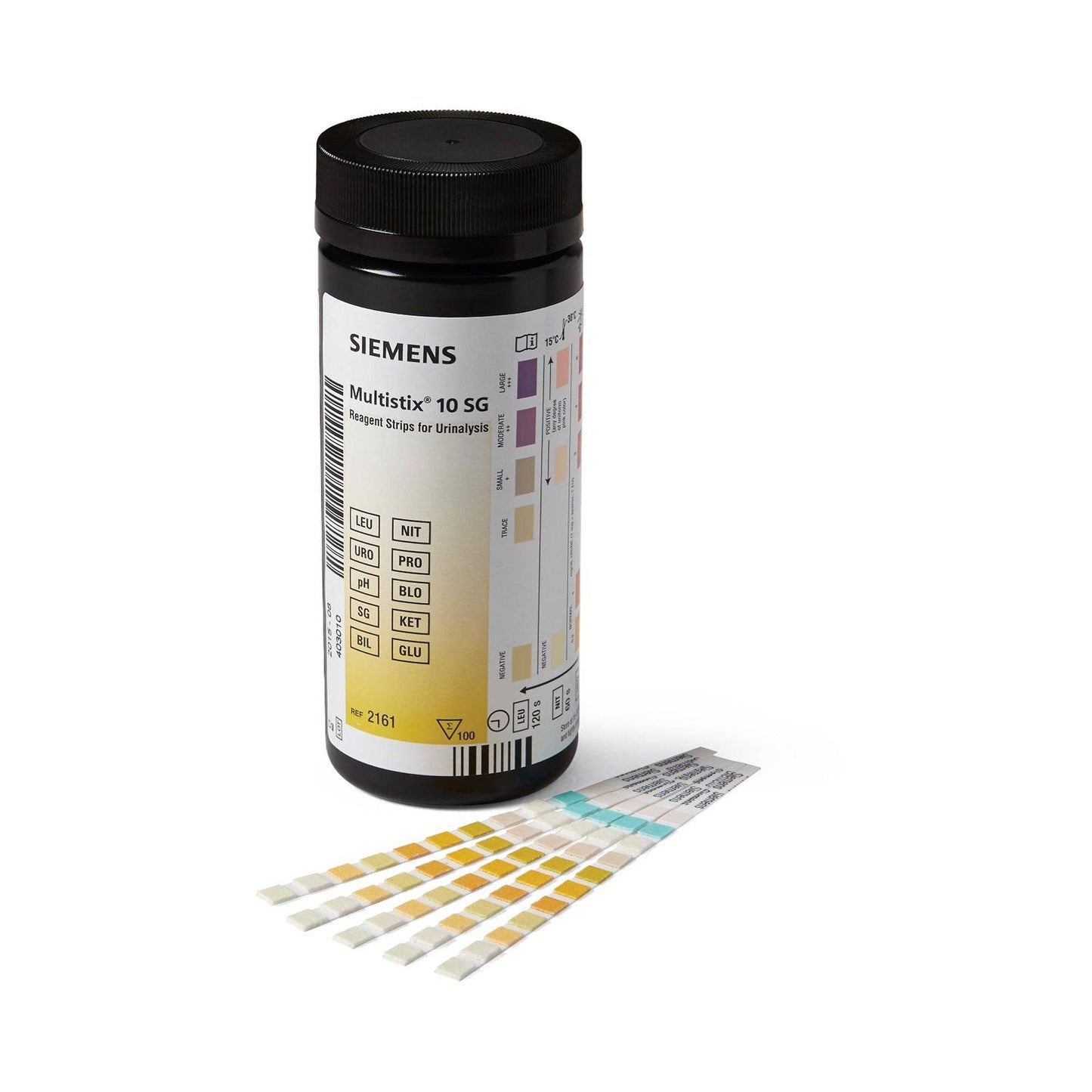 Multistix Reagent Test Strips