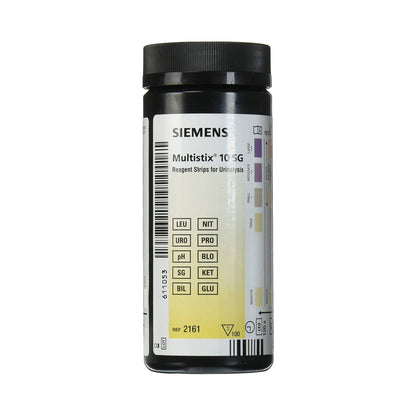 Multistix Reagent Test Strips