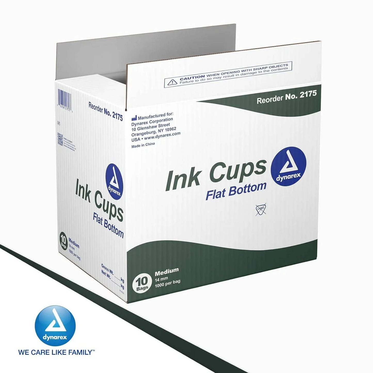 Ink Cups