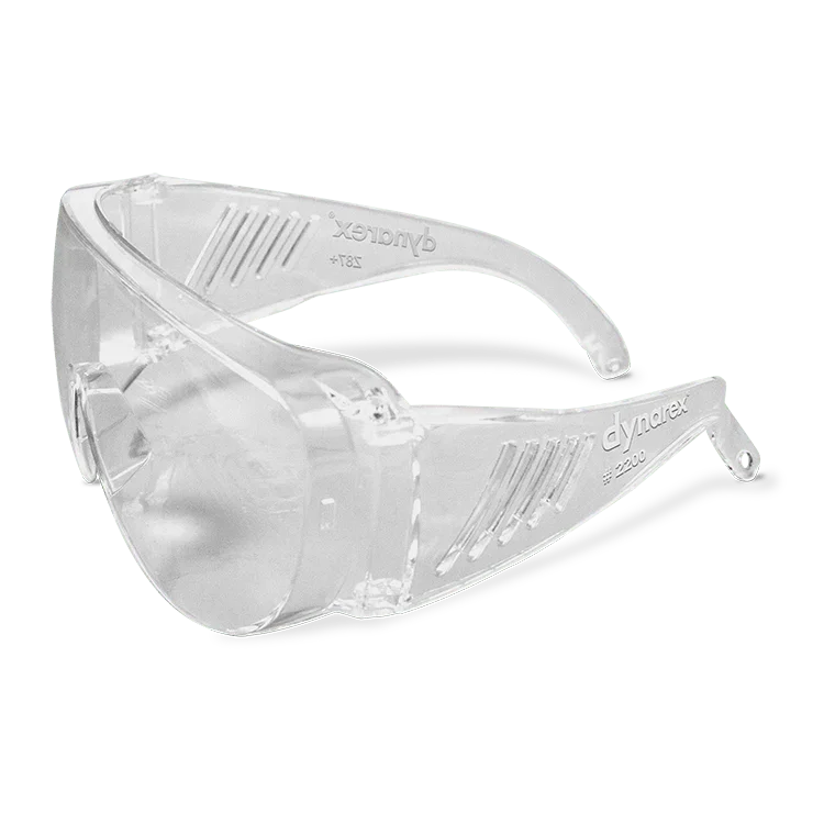 Safety Glasses & Eyewear