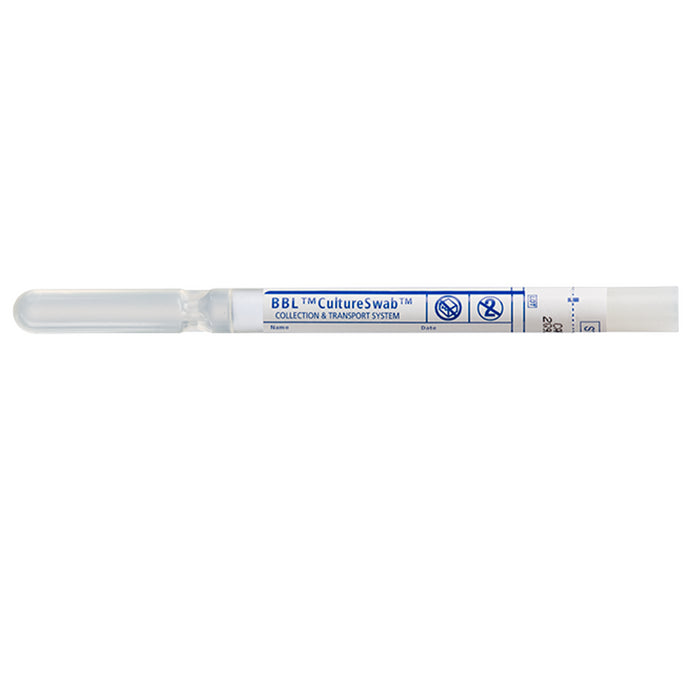 CultureSwab Liquid Stuart Single Swabs