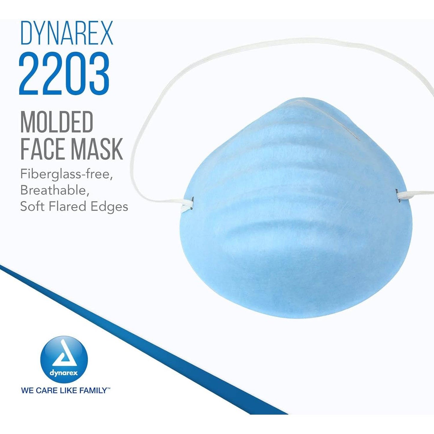 Face Mask Molded