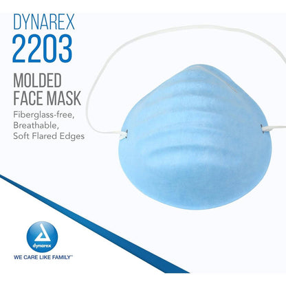 Face Mask Molded