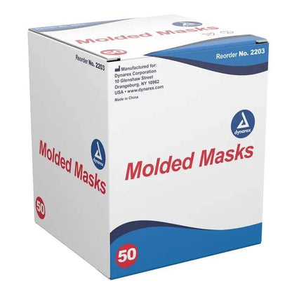 Face Mask Molded