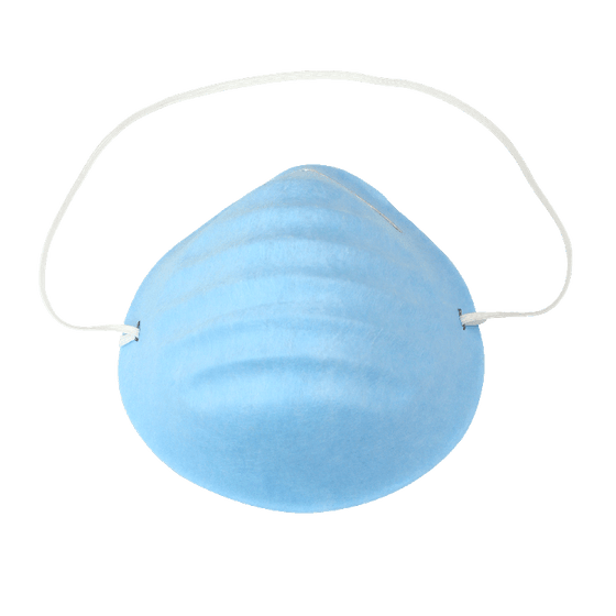 Face Mask Molded