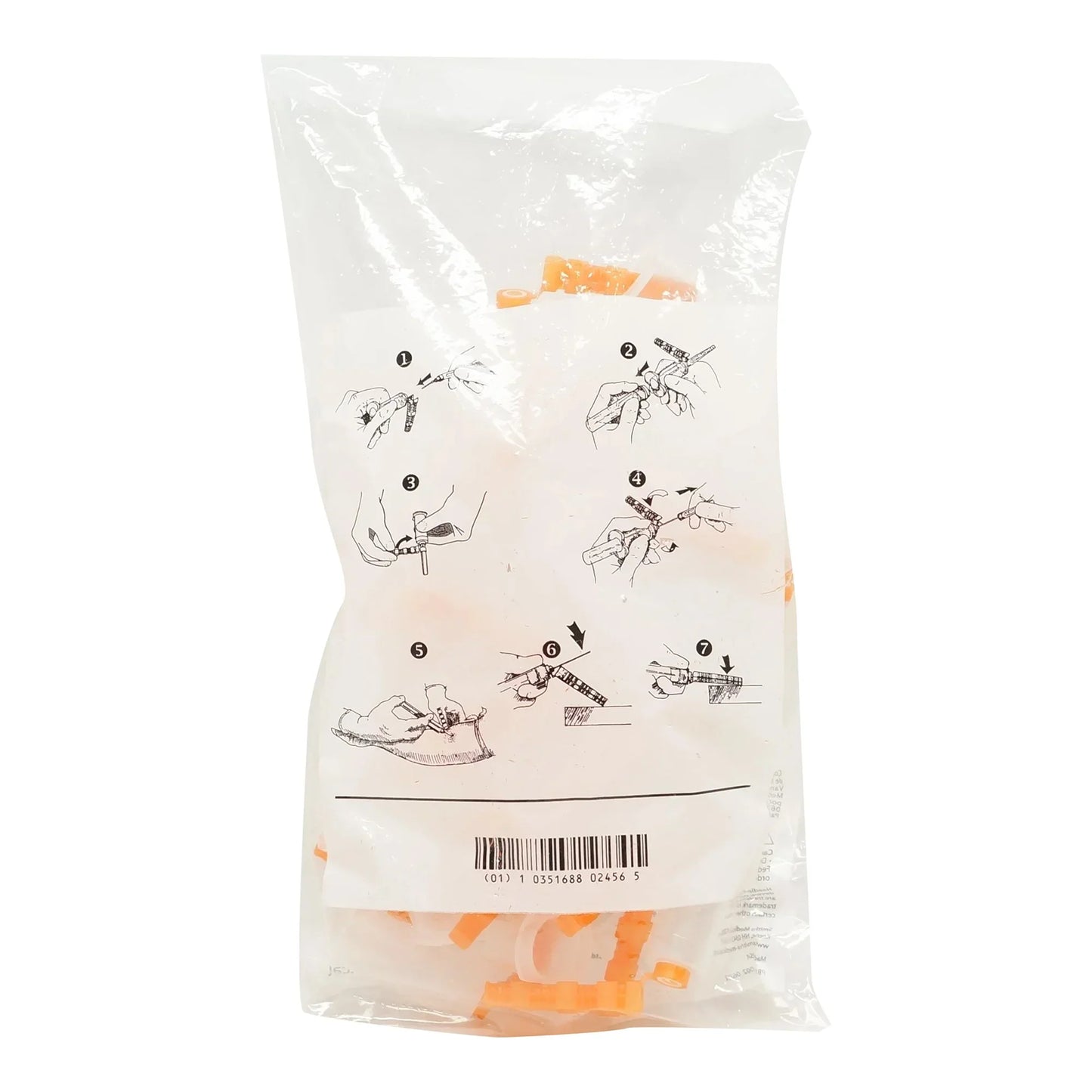 Venipuncture Needle-Pro® Portex® Safety Needle Protection Device