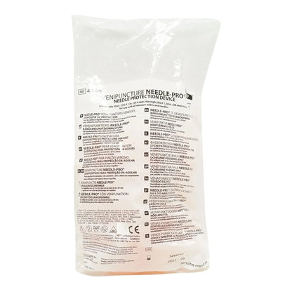 Venipuncture Needle-Pro® Portex® Safety Needle Protection Device