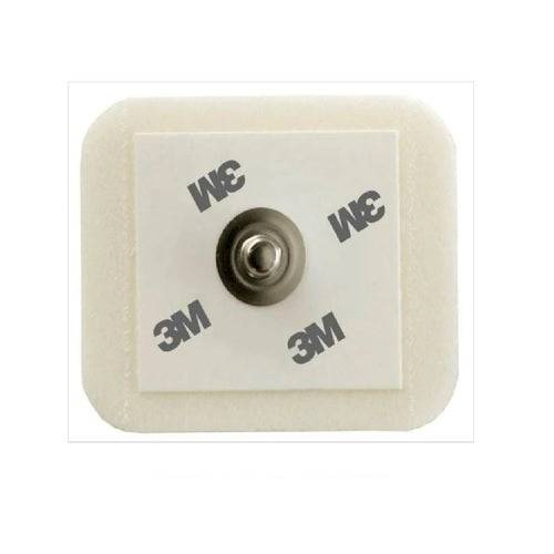 Monitoring ECG Electrodes with Foam