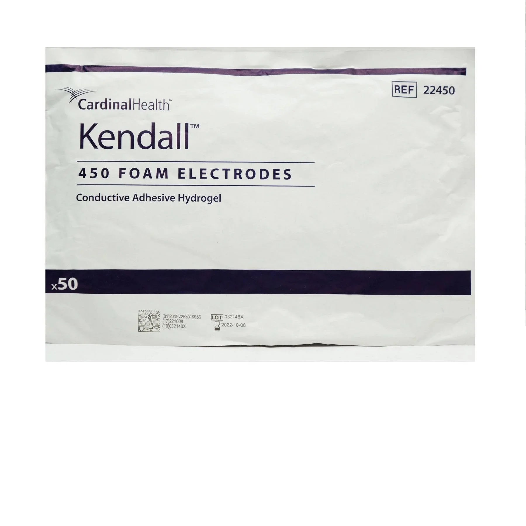 Kendall 450 Series Foam Electrodes – MedicalRite