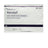 Kendall 450 Series Foam Electrodes