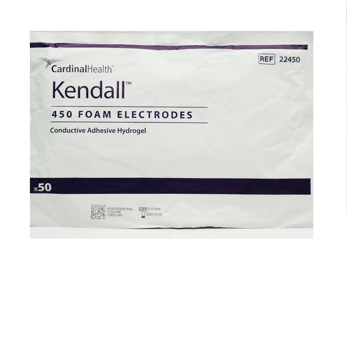 Kendall 450 Series Foam Electrodes — MedicalRite