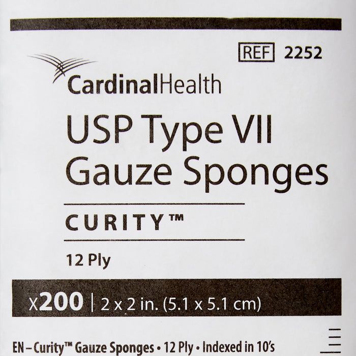 Curity Gauze Sponges