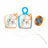 Powerheart G5 Adult Defibrillator ICPR Pads