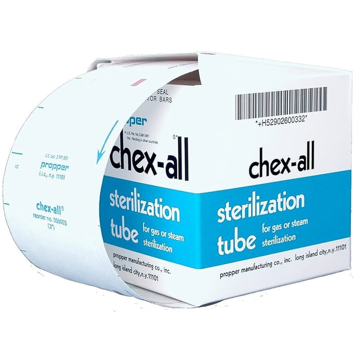 Chex-All Sterilization Tubes