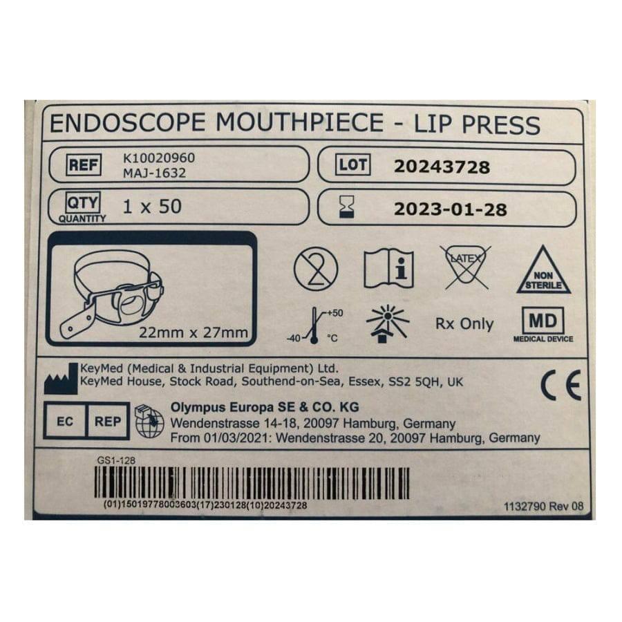 60FR Endoscopic Mouthpiece
