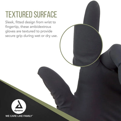 Black Arrow Exam Gloves