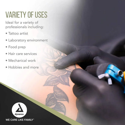 Black Arrow Exam Gloves