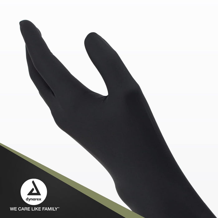 Black Arrow Exam Gloves