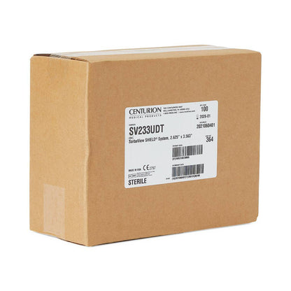 SorbaView SHIELD Dressing for IV Securement