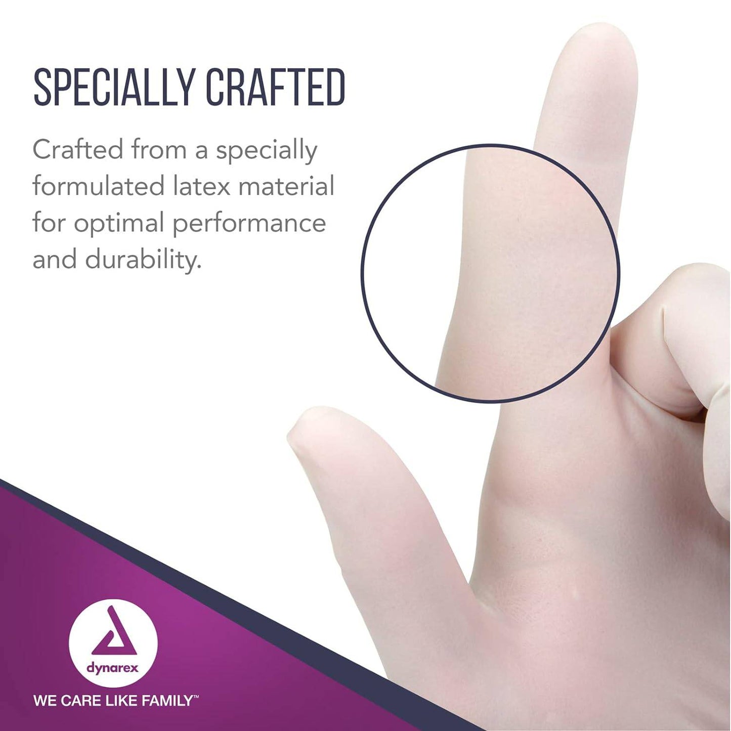 Safe-Touch Exam Gloves