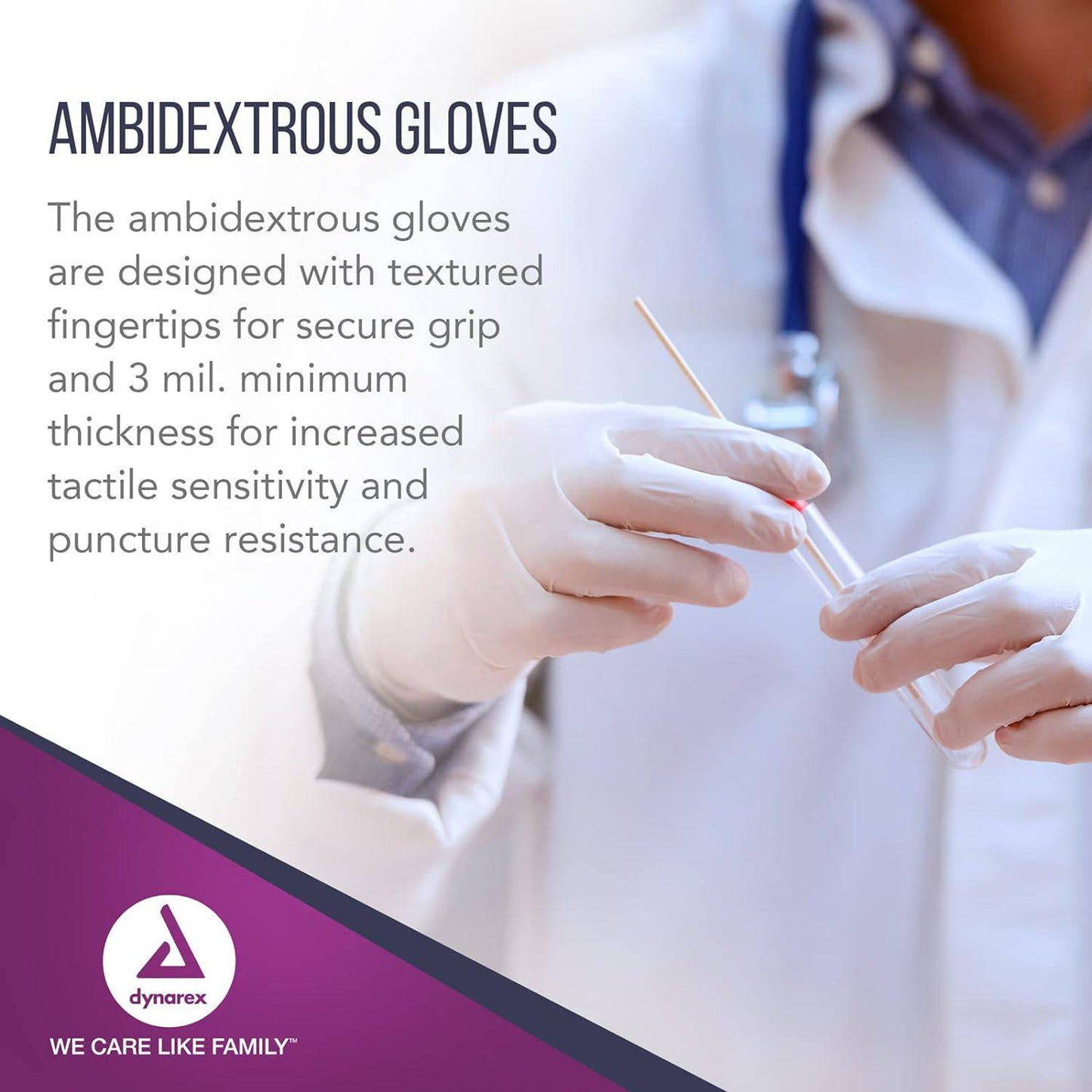 Safe-Touch Exam Gloves