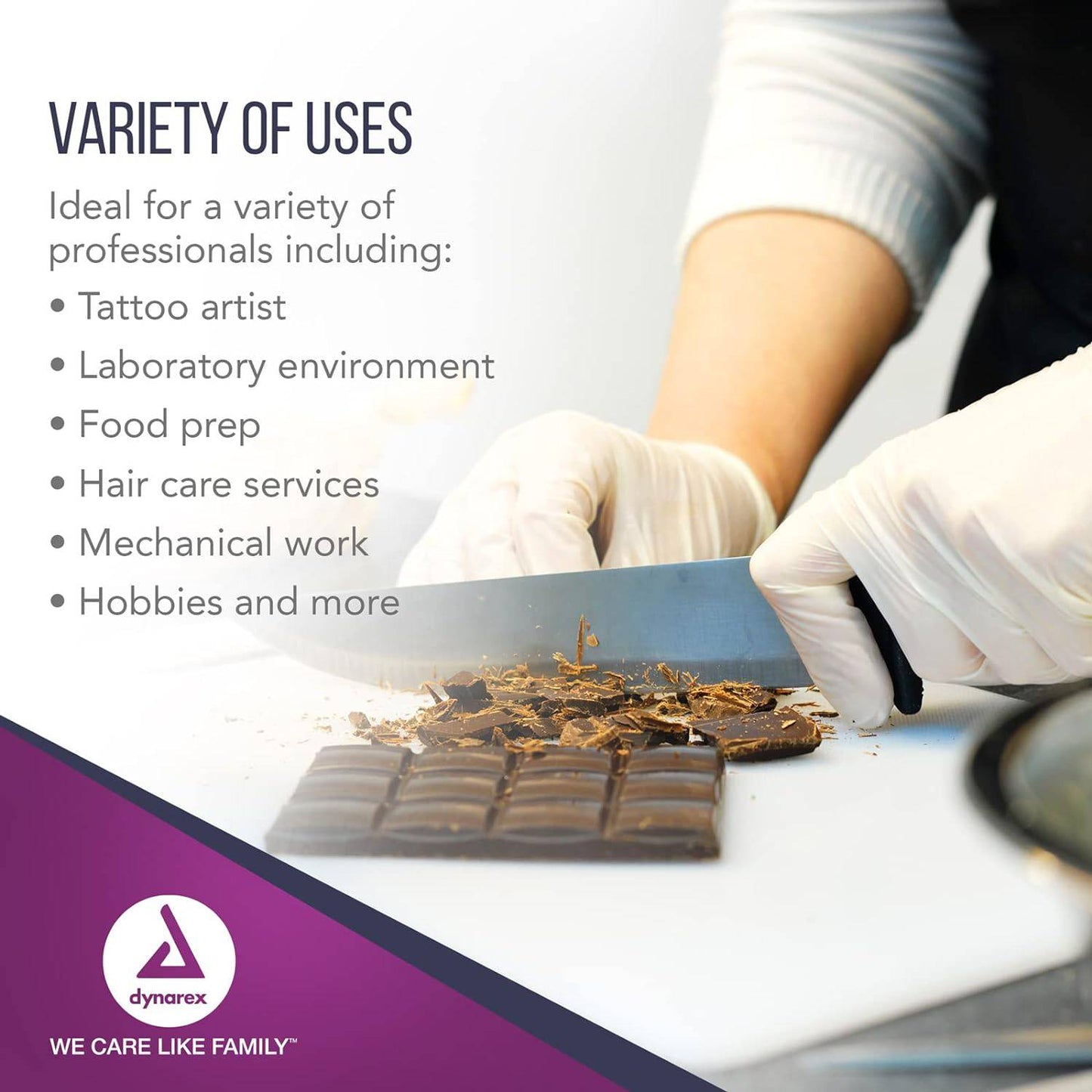 Safe-Touch Exam Gloves