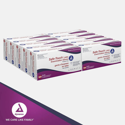 Safe-Touch Exam Gloves