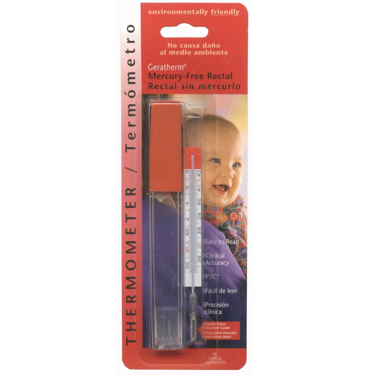 Geratherm Rectal Thermometer — MedicalRite