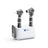 Bracket Adapter Assembly for Table