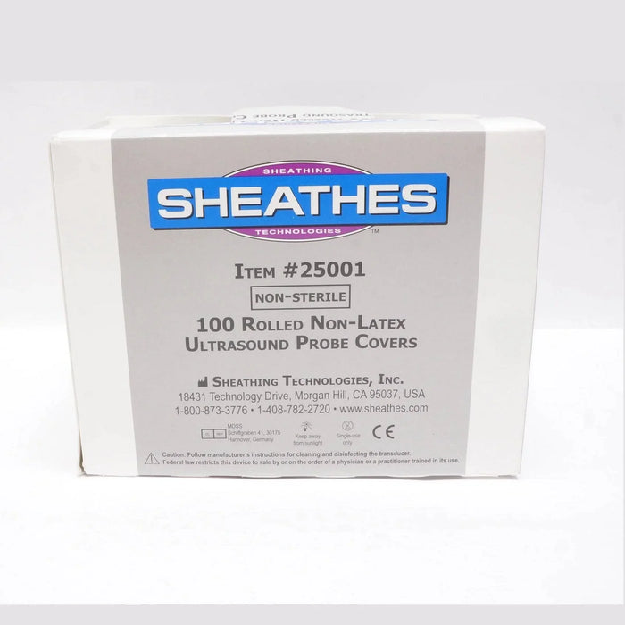Cover Extend Technology Sheathes Ultrasound Probe Cover — MedicalRite