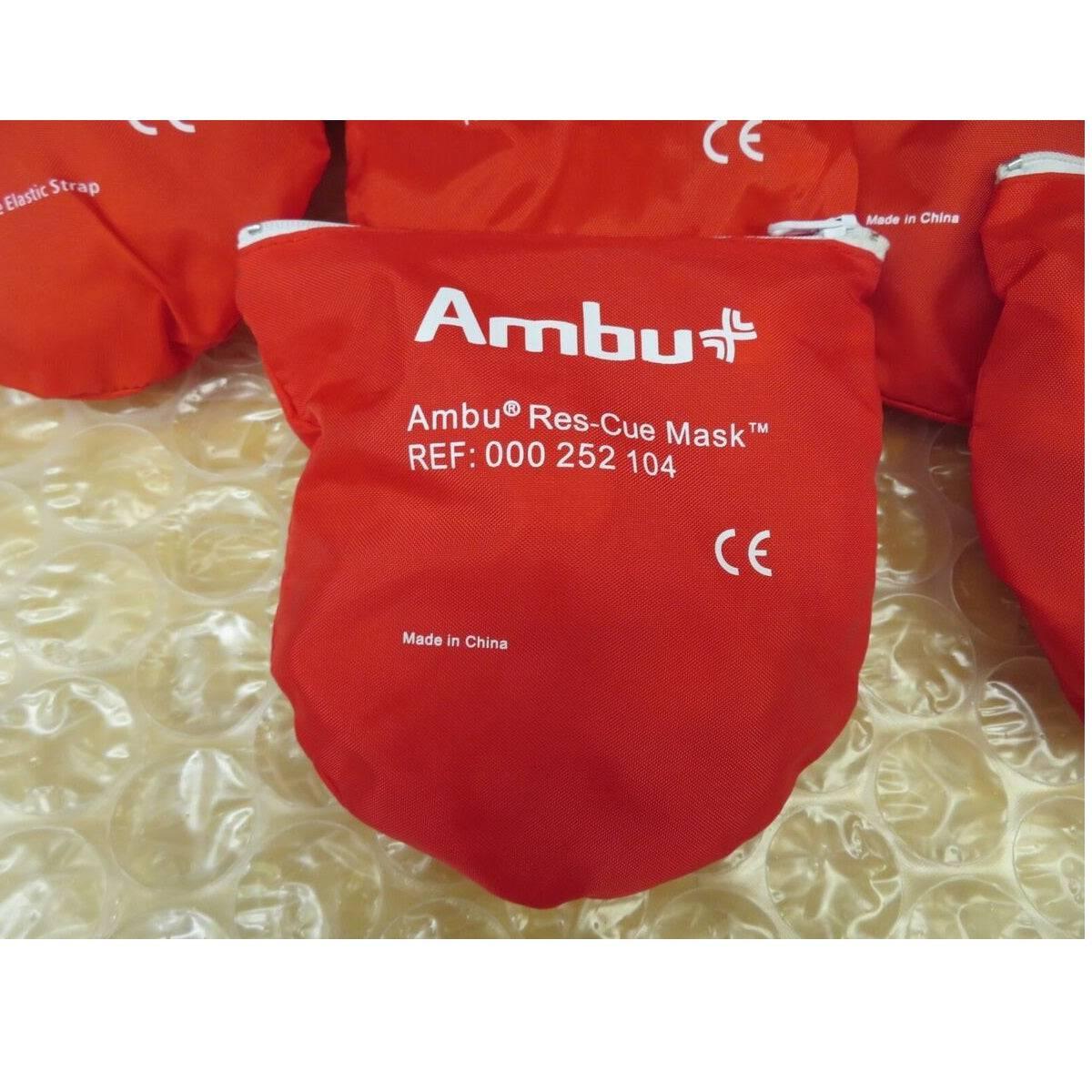 Res-Cue Mask w Soft Case