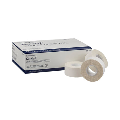 Kendall Porous Cloth Tapes