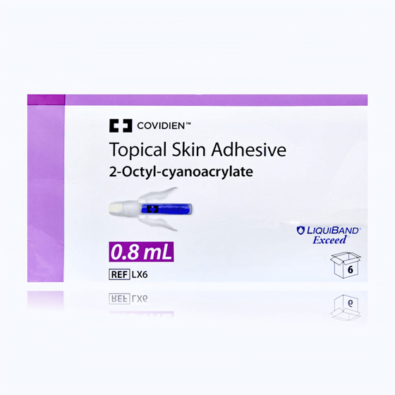 LiquiBand Exceed Topical Skin Adhesive