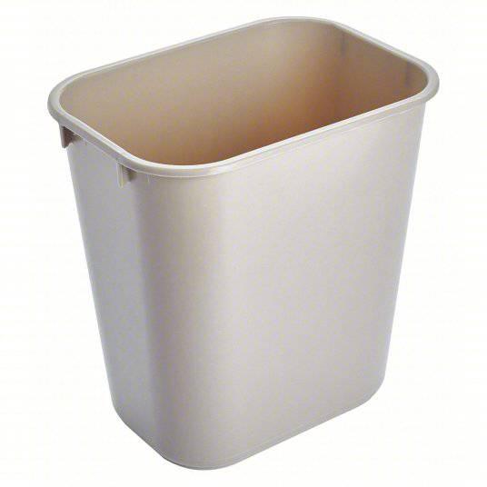 Commercial Waste Receptacle Wastebasket