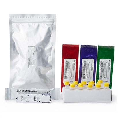 Veritor Covid and Influenza A&B Test Assay