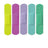 Medline Neon Adhesive Bandages 3/4