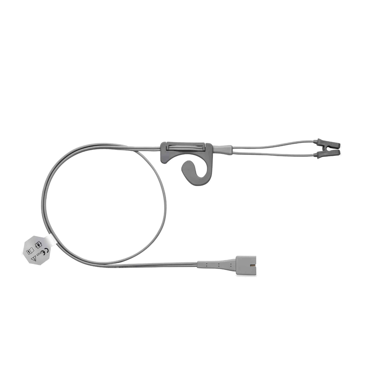 Cloth Spo2 Sensor Ear Reusable SpO2 Ear Clip Sensor – MedicalRite