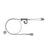 Reusable SpO2 Ear Clip Sensor