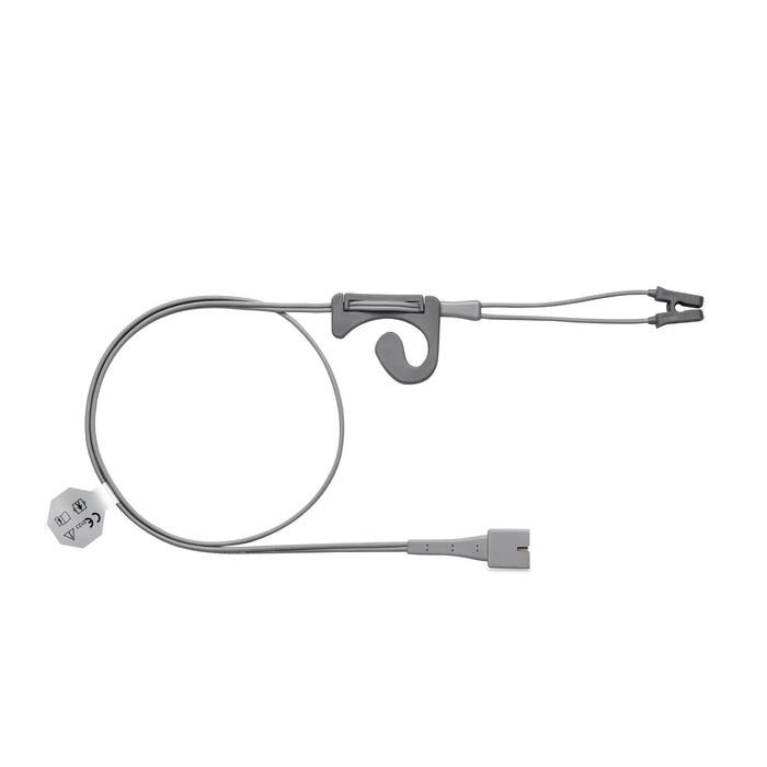 Reusable SpO2 Ear Clip Sensor