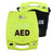 Semi-automatic AED Plus Defibrillator with Professional Cover and CPR-D Pads