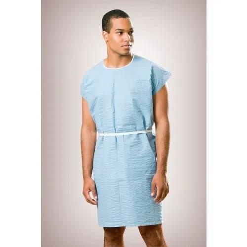 Reinforced Exam Gown