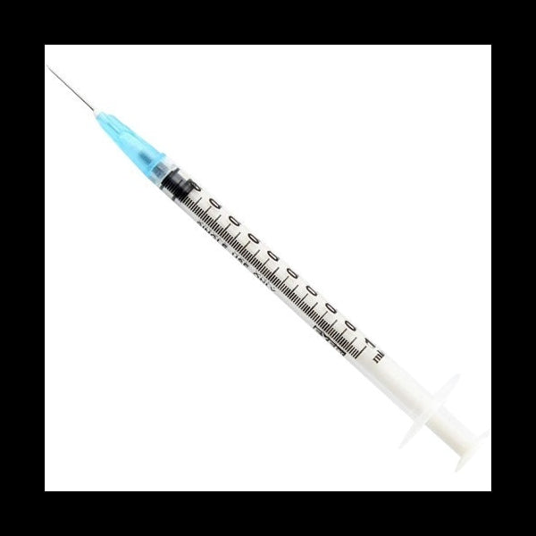 1 mL TB Syringe