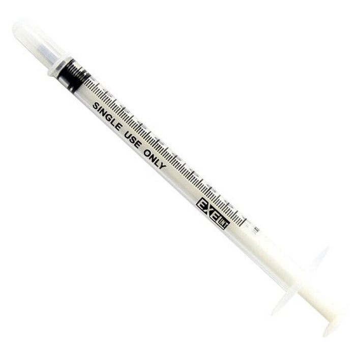 1 mL TB Syringes Only