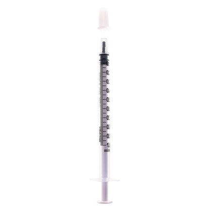 1 mL TB Syringes Only