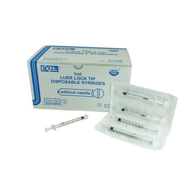 1 mL TB Syringe
